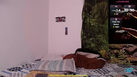 Snapshot of valerie_smile chatting on 02.13.26 Valerie online show from 02.13.26