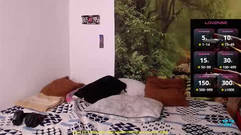 Snapshot of valerie_smile chatting on 02.24.26 Valerie online show from 02.24.26