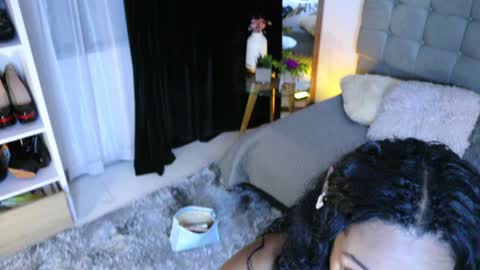 Snapshot of valeriebony chatting on 01.16.25 Valerie Style3 online show from 01.16.25
