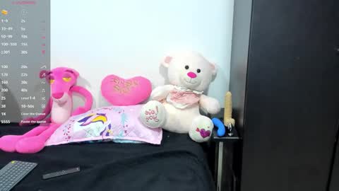 Valerie online show from 10.11.25