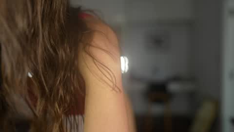 Snapshot of valerieh chatting on 10.05.25 Valerie online show from 10.05.25