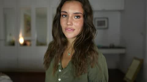 Snapshot of valerieh chatting on 10.21.25 Valerie online show from 10.21.25