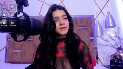 Valeria online show from 01.23.25