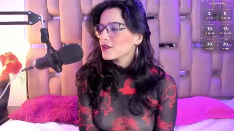 Valeria online show from 03.12.25