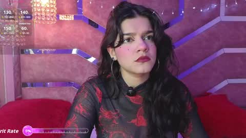 Valeria online show from 04.03.26