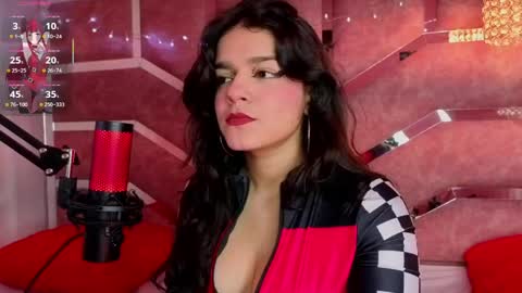 Valeria online show from 04.13.26