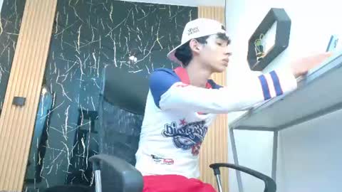 Snapshot of valerihot_1 chatting on 07.17.26 VALERIO online show from 07.17.26