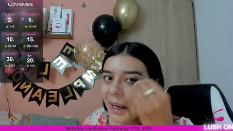 Juli C online show from 02.17.25