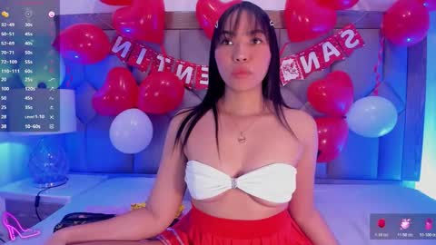 Snapshot of valeriiarey chatting on 02.15.26 valeriiarey online show from 02.15.26