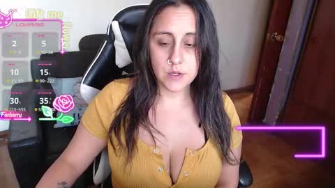ValeriaMayerss online show from 03.21.26