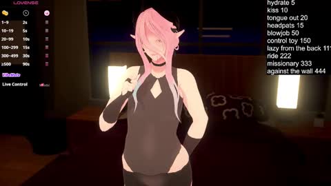 Valeriya Valentine online show from 10.13.25