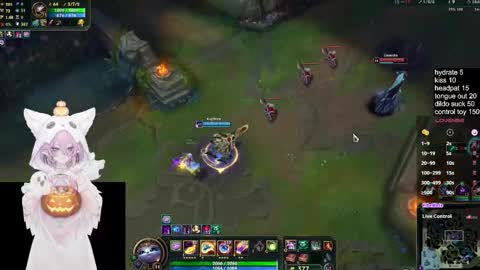 Valeriya Valentine online show from 10.26.25