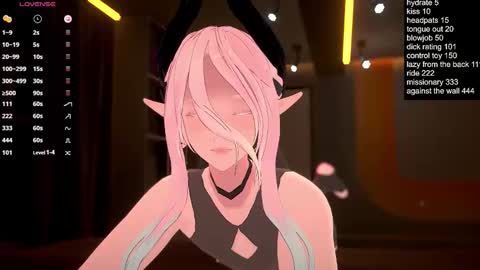 Valeriya Valentine online show from 10.27.25