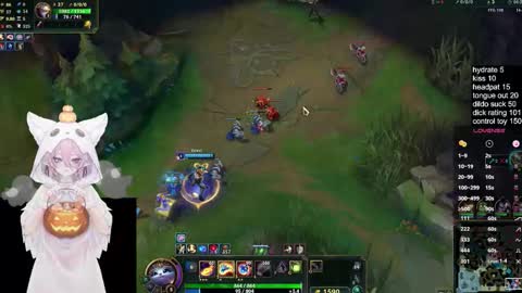 Valeriya Valentine online show from 11.01.25