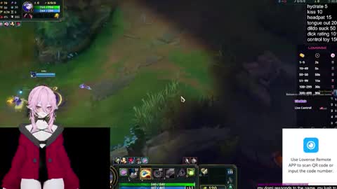 Valeriya Valentine online show from 11.10.25