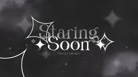 Snapshot of valeriyavalentine chatting on 02.01.26 Valeriya Valentine online show from 02.01.26