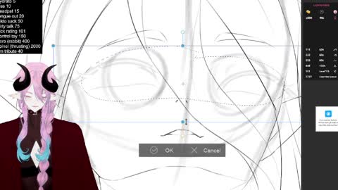 Snapshot of valeriyavalentine chatting on 03.29.26 Valeriya Valentine online show from 03.29.26