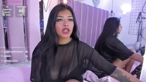 Snapshot of valery__ws chatting on 02.22.25 Valery online show from 02.22.25