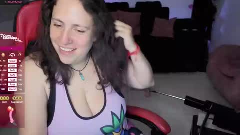 Valery adams1 online show from 11.08.25