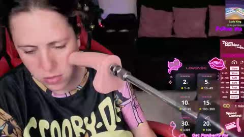 Valery adams1 online show from 01.10.26