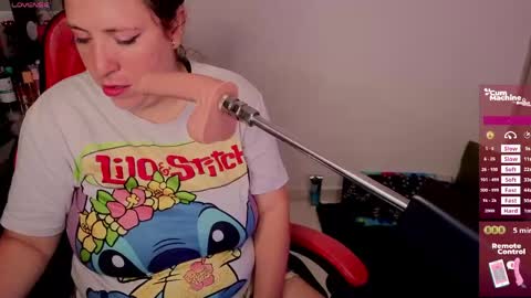 Valery adams1 online show from 04.13.26