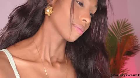 Snapshot of valery_swan1 chatting on 10.04.25 Valery swan1 online show from 10.04.25