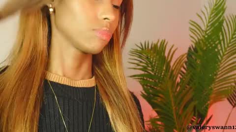 Snapshot of valery_swan1 chatting on 10.27.25 Valery swan1 online show from 10.27.25
