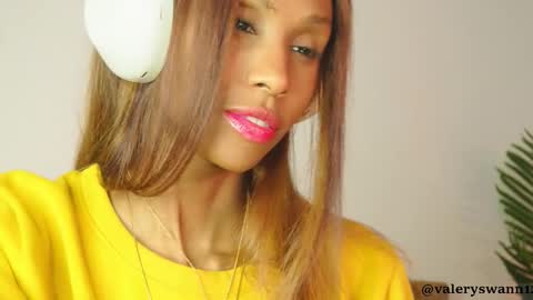 Snapshot of valery_swan1 chatting on 02.13.26 Valery swan1 online show from 02.13.26