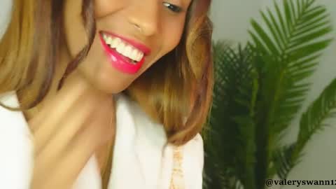 Snapshot of valery_swan1 chatting on 02.18.26 Valery swan1 online show from 02.18.26