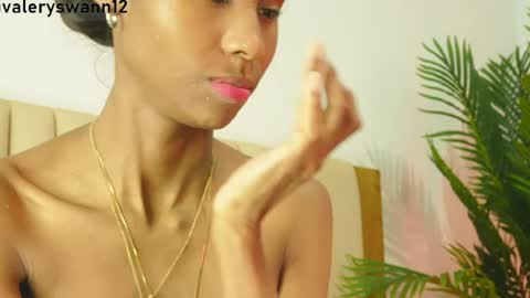 Valery swan1 online show from 04.07.26