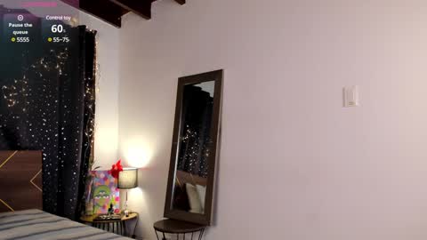 Snapshot of valery_yepes_ chatting on 12.24.24 Valery online show from 12.24.24