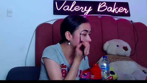 B V Naughty online show from 12.14.24