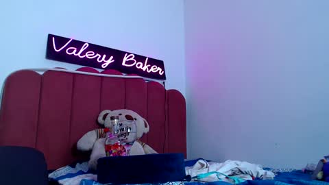 B V Naughty online show from 12.15.24