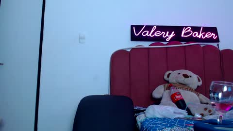 B V Naughty online show from 12.15.24