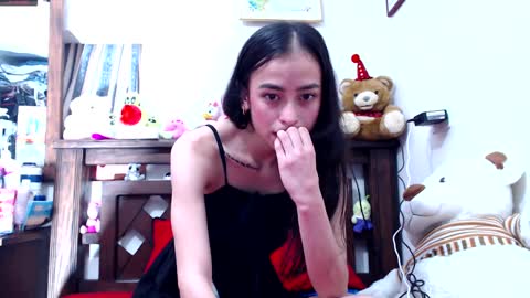 B V Naughty online show from 02.23.25