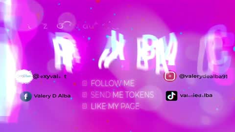 Snapshot of valerydealba91 chatting on 12.15.24 valery de alba  online show from 12.15.24