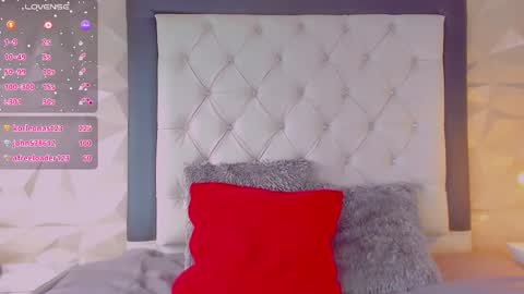 Snapshot of valerydiamond_ chatting on 02.21.25 Valery online show from 02.21.25