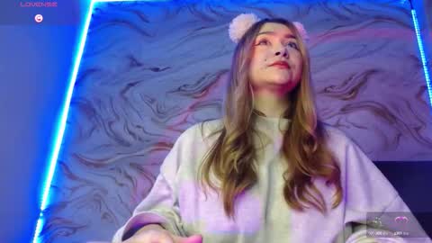 ValeryFox online show from 10.04.25