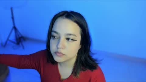 Snapshot of valerysoto_ chatting on 01.31.25 Valery Soto online show from 01.31.25