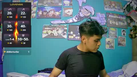 Valesh19 online show from 03.10.26