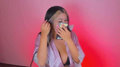 Snapshot of valeska__v chatting on 10.07.25 your loveee  online show from 10.07.25