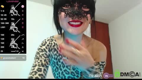 Valeska online show from 02.07.25