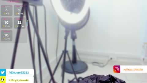 Snapshot of valirya_devote chatting on 02.02.26 VALIRYA online show from 02.02.26