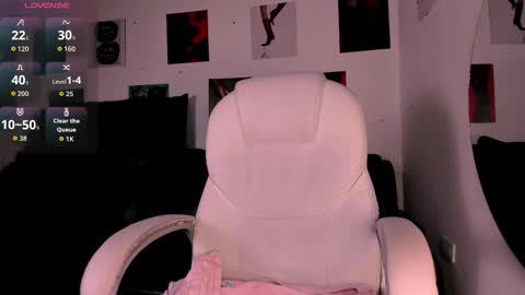 Valkyria  online show from 03.22.26