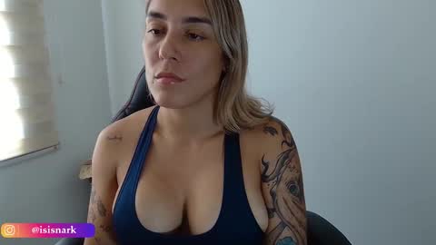 Isis  online show from 10.09.25