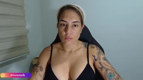 Isis  online show from 10.11.25