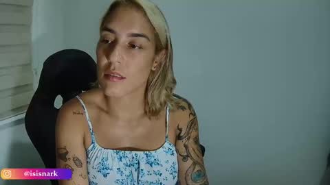 Isis  online show from 10.30.25