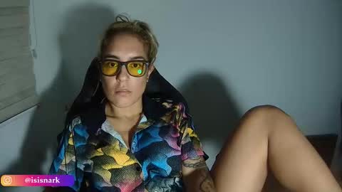 Isis  online show from 11.06.25