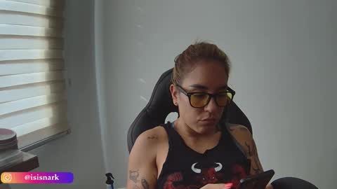 Isis  online show from 12.03.25