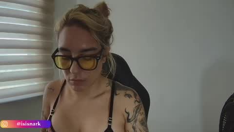 Isis  online show from 04.16.26